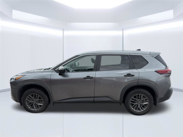 Used 2023 Gray Nissan S image 10