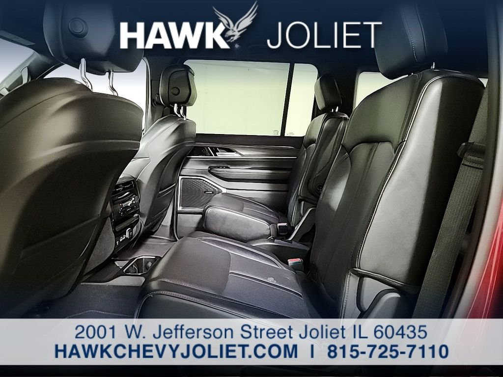 Used 2024 Red Jeep Series III image 14