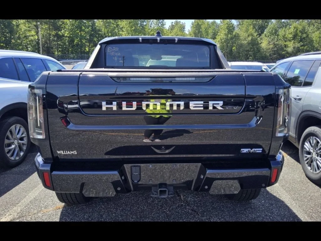 Used 2026 Void Black GMC 3X image 12