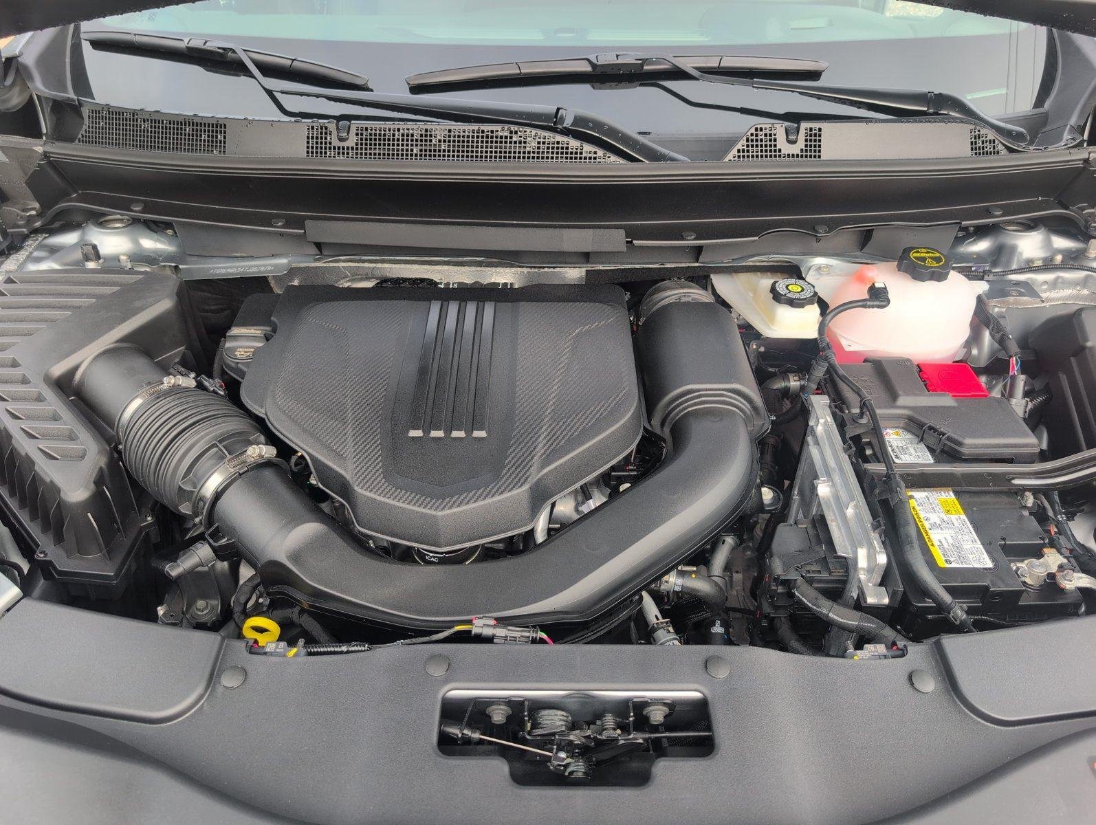 New 2026 Sterling Gray Metallic Chevrolet LT image 13