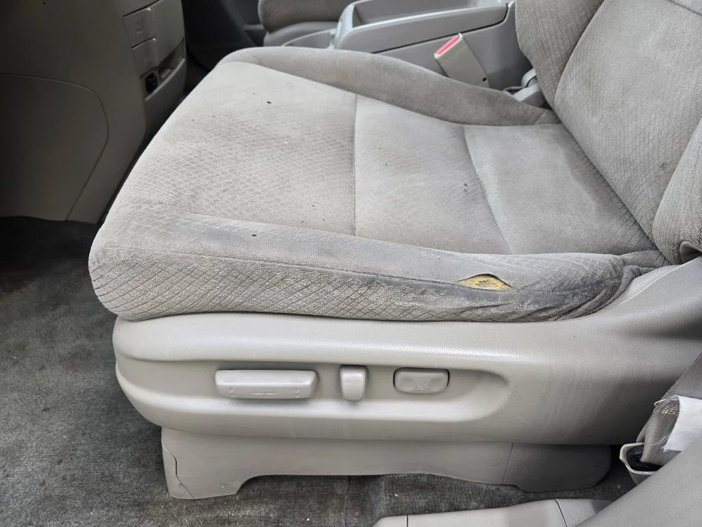 Used 2016 White Honda EX image 17