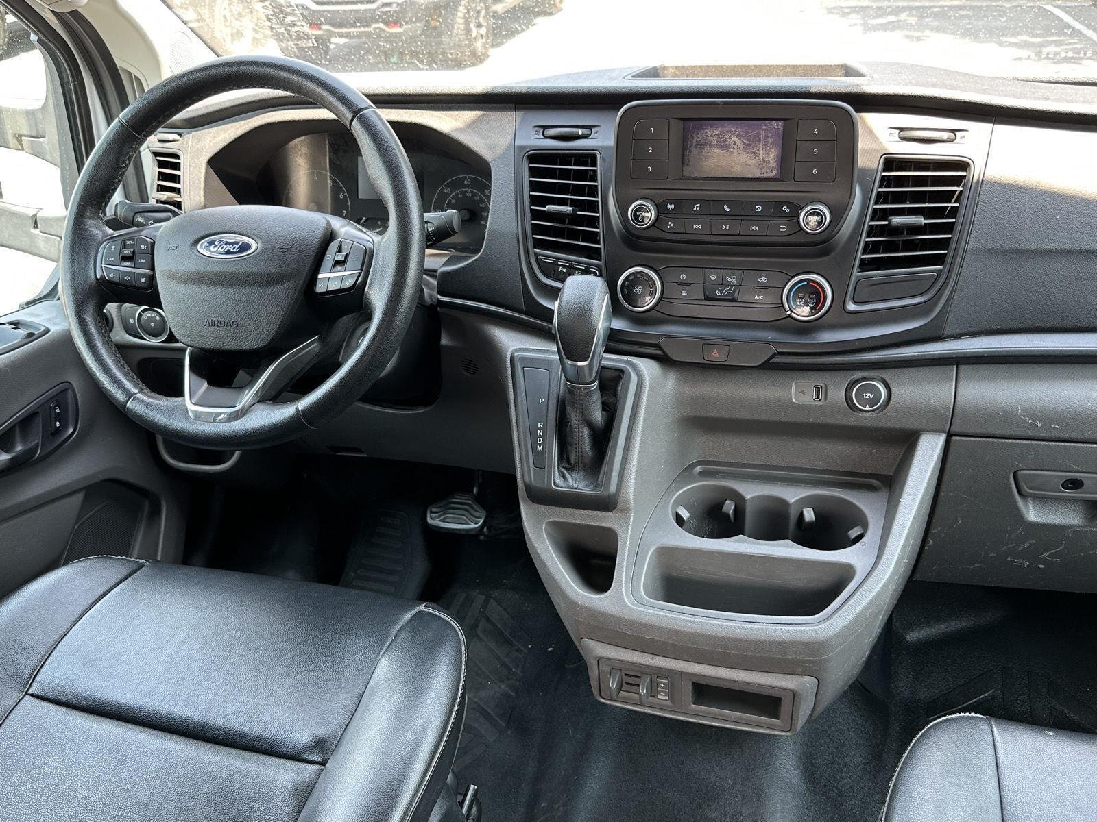 2020 Ford Transit Van Base - Photo 22