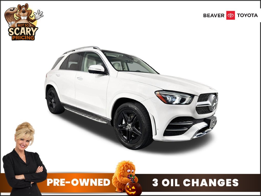 Used 2022  Mercedes-Benz GLE 350 image 1