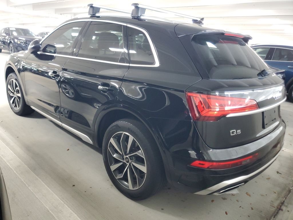 Used 2023 Black Audi 45 S line Premium image 5