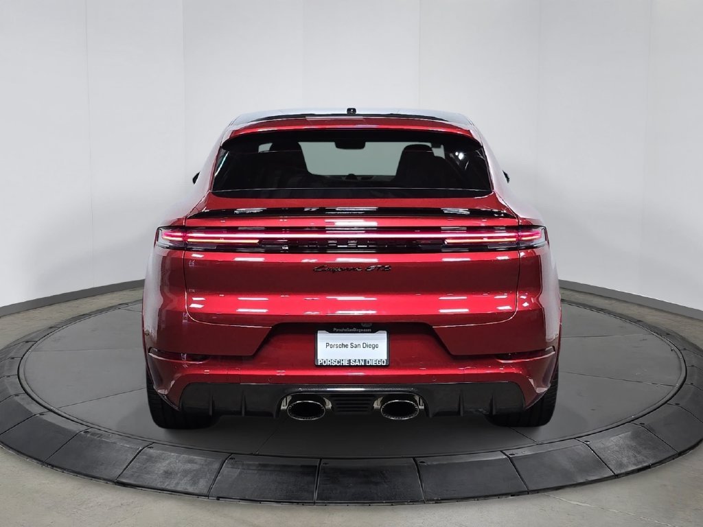 New 2026 Paint to Sample: Rubyredmetallic Porsche GTS image 6