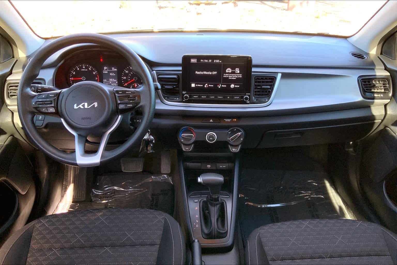 Used 2022 Steel Gray Kia S image 15