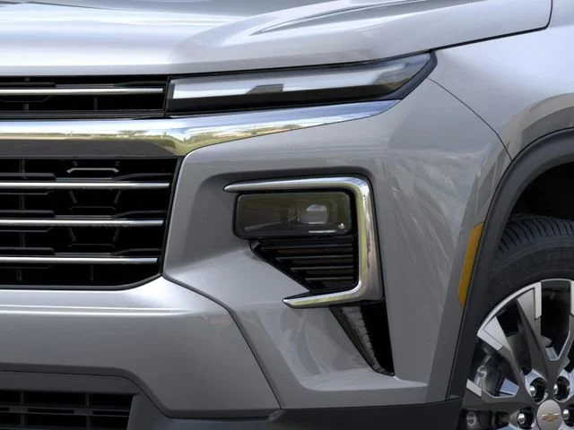 New 2026 Sterling Gray Metallic Chevrolet LT image 10