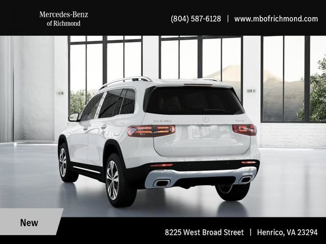 New 2026 Polar White Mercedes-Benz GLB 250 image 69