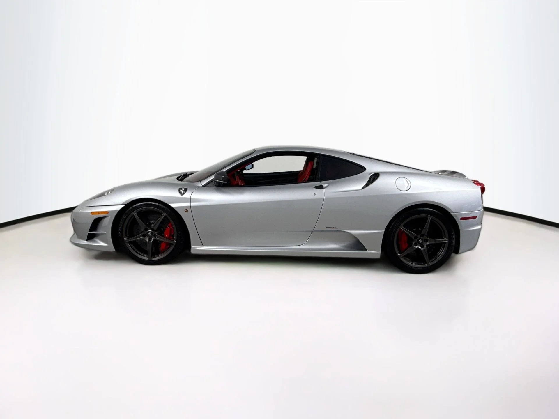 Used 2008 Argento Nurburgring Ferrari Scuderia image 4