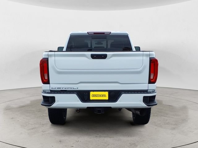 Used 2020 White GMC Denali image 6
