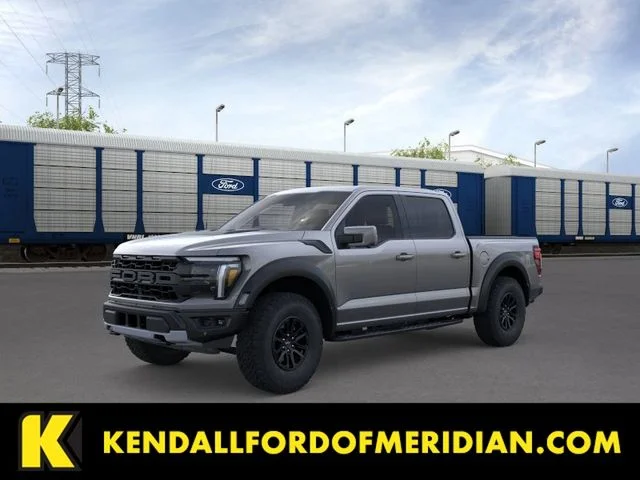 2026 Ford F-150 Raptor 4x4 SuperCrew 5-1/2 Box's photo
