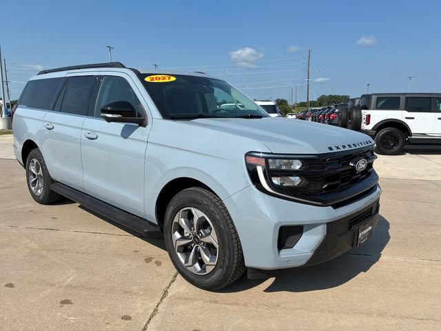 2027 Ford Expedition Max Active