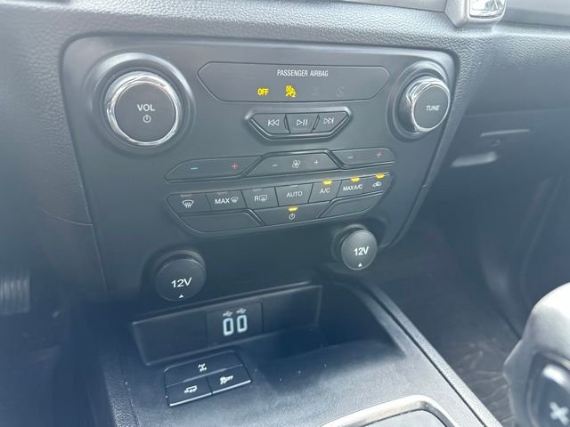Used 2023 Red Ford XLT image 18