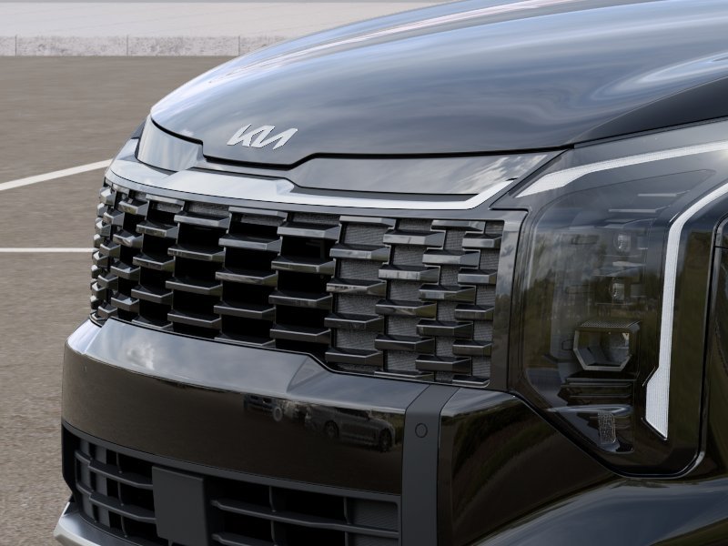 New 2026 Ebony Black Kia EX image 12