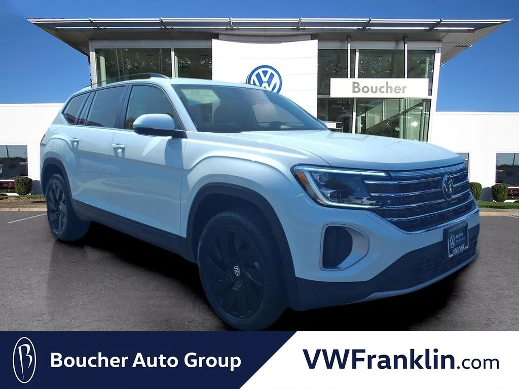 2026 Volkswagen Atlas