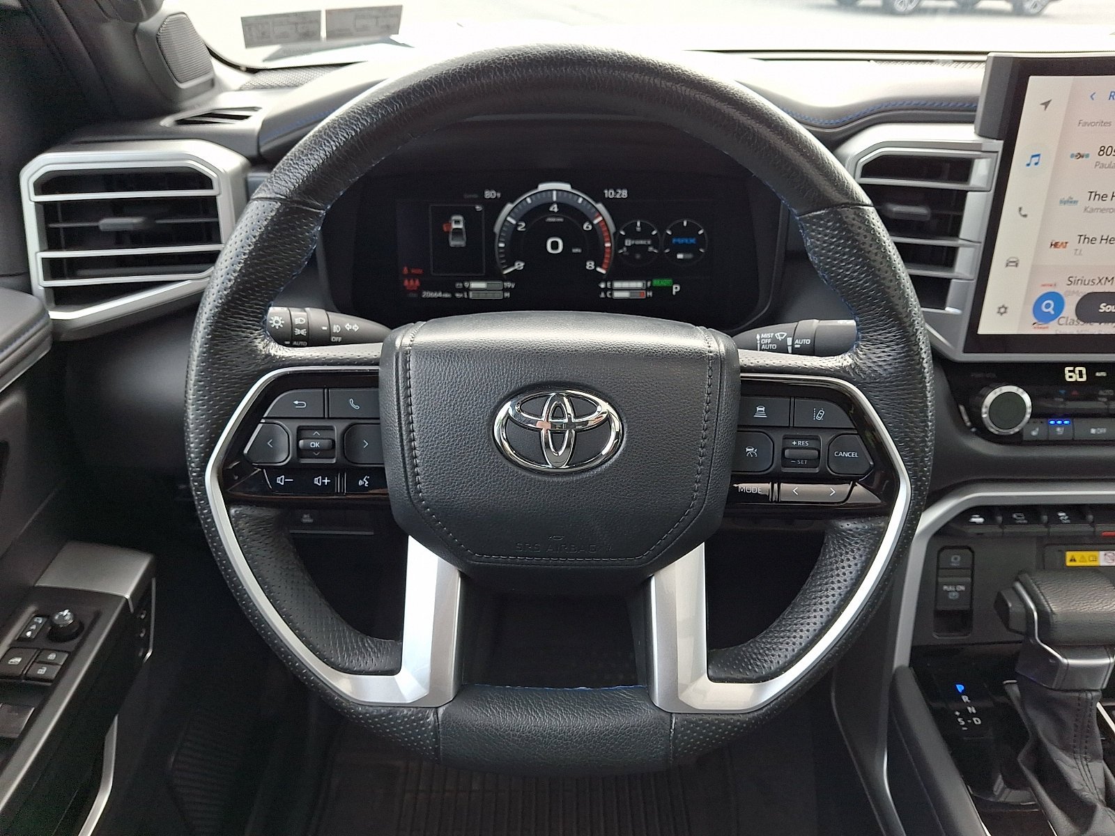 Certified Used 2024 WIND CHILL PEARL Toyota Platinum Hybrid image 21