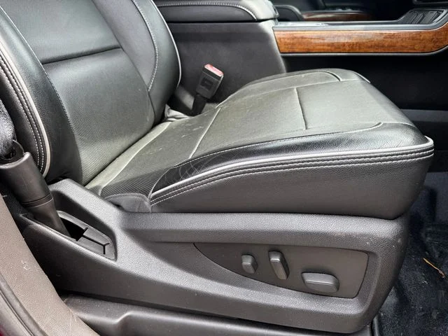 Certified Used 2017 Red Chevrolet High Country image 15