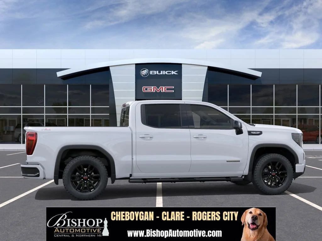 New 2026 GMC Sierra 1500 Elevation Crew Cab image 5