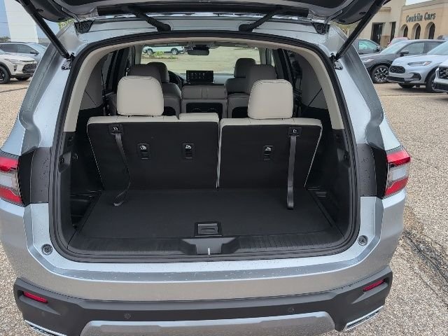 2026 Honda Pilot EX-L - Photo 21