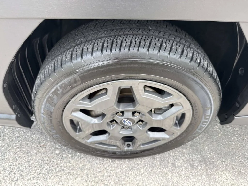Certified Used 2026 Beige Subaru Premium image 10