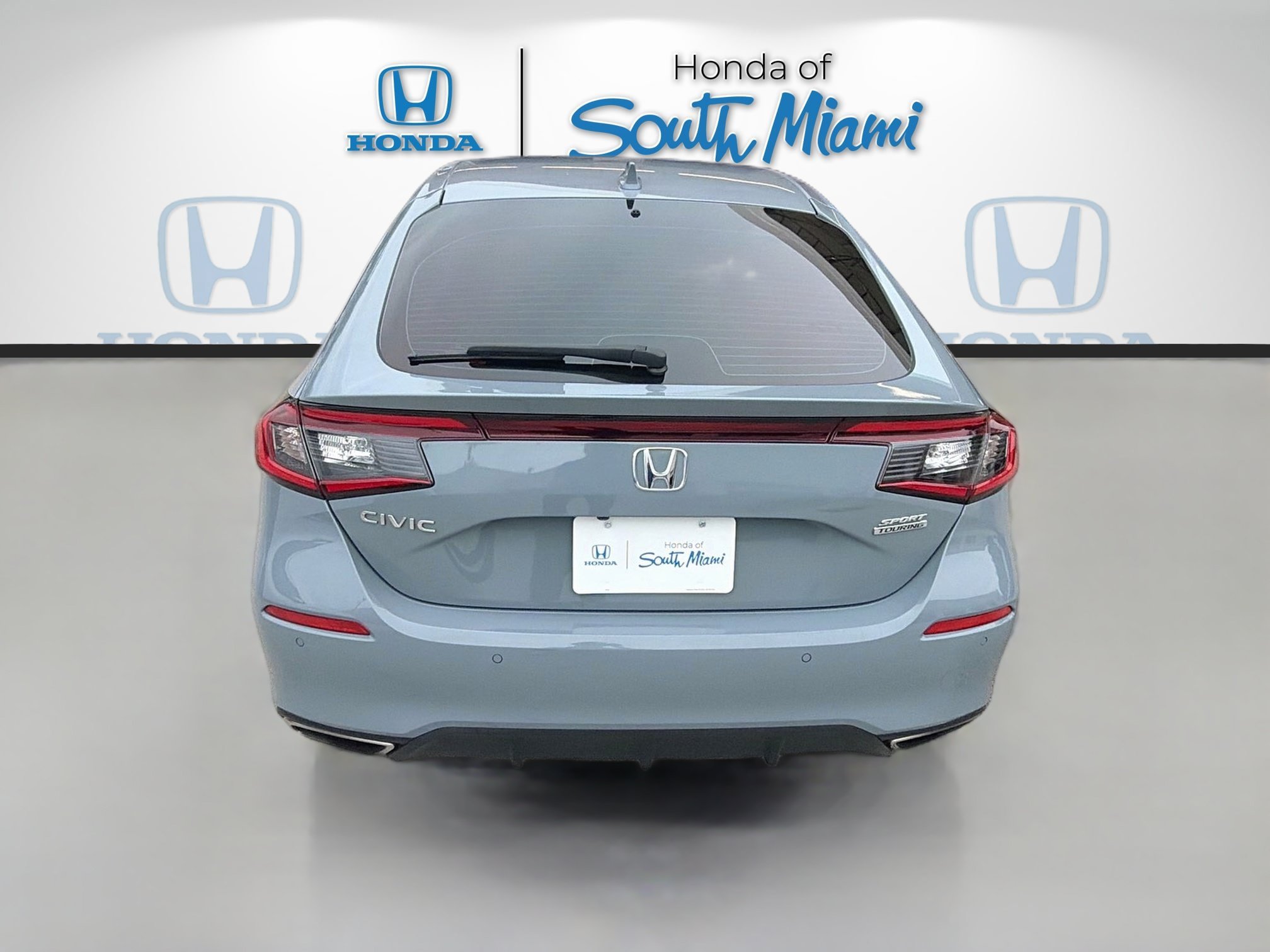 Used 2024 Gray Honda Sport Touring image 6