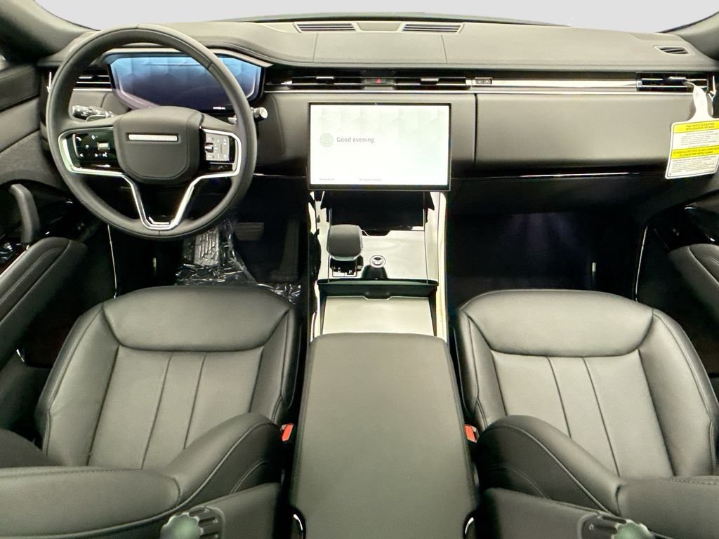 New 2026 Ostuni Pearl White Land Rover SE image 14