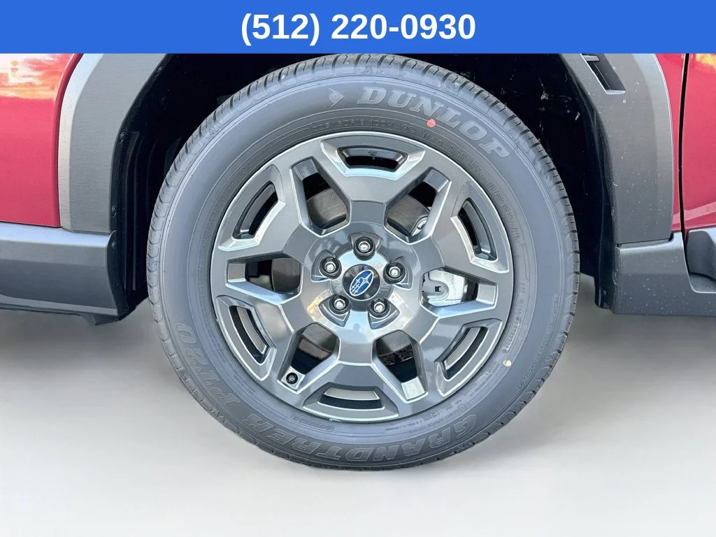 New 2026 Red Subaru Premium image 41