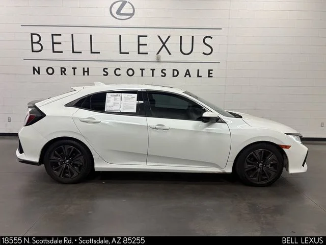 Used 2018  Honda EX image 3