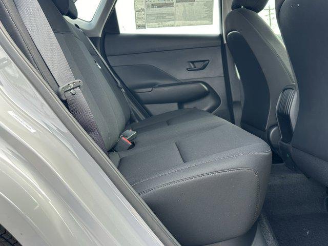 New 2026 Cyber Gray Metallic Hyundai SE image 14