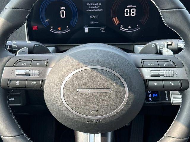 New 2026 Gray Hyundai SEL Sport image 17