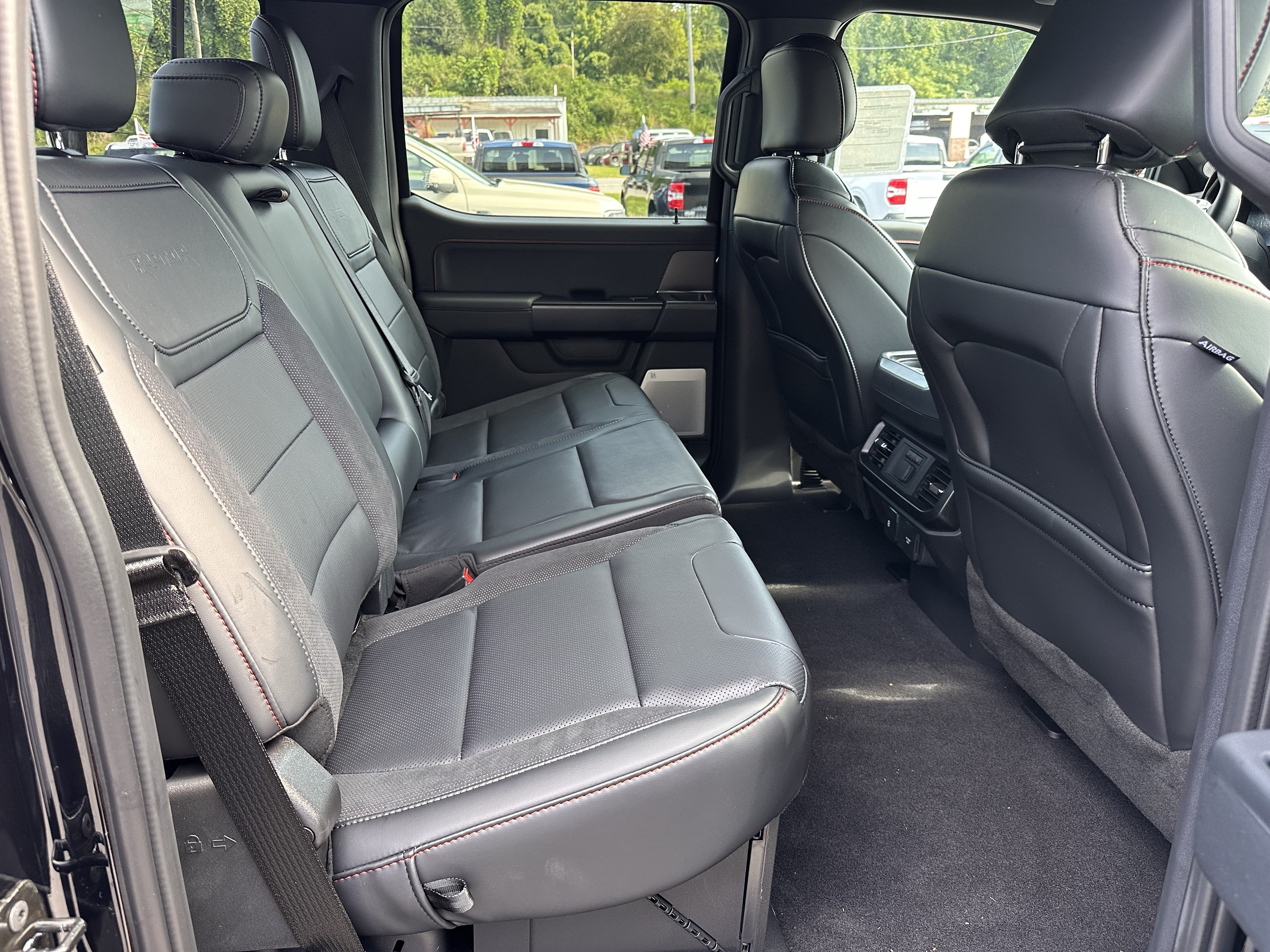 New 2026 Agate Black Metallic Ford Raptor® image 20