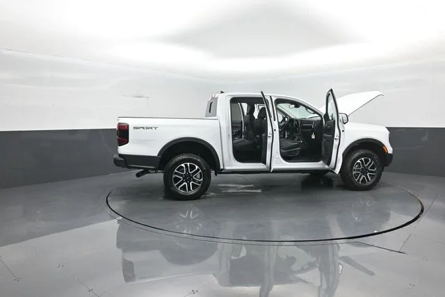 New 2026 White Ford Lariat image 32