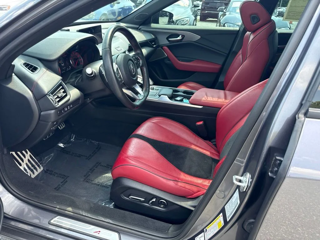 Used 2022  Acura A-Spec Package image 3