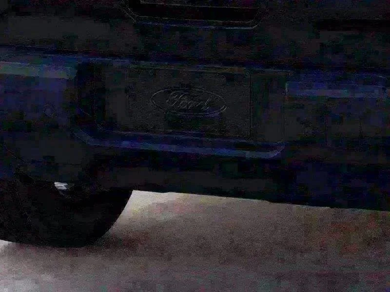 New 2026 Shadow Black Ford Big Bend image 95