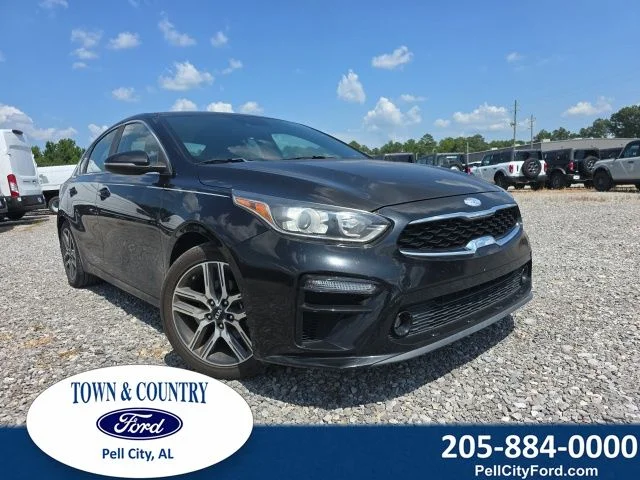 2020 Kia Forte EX AT's photo