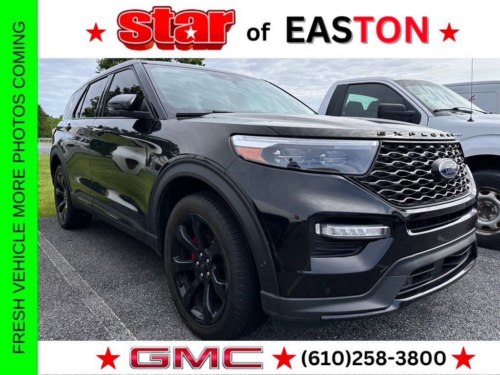 2022 Ford Explorer ST 4WD's photo