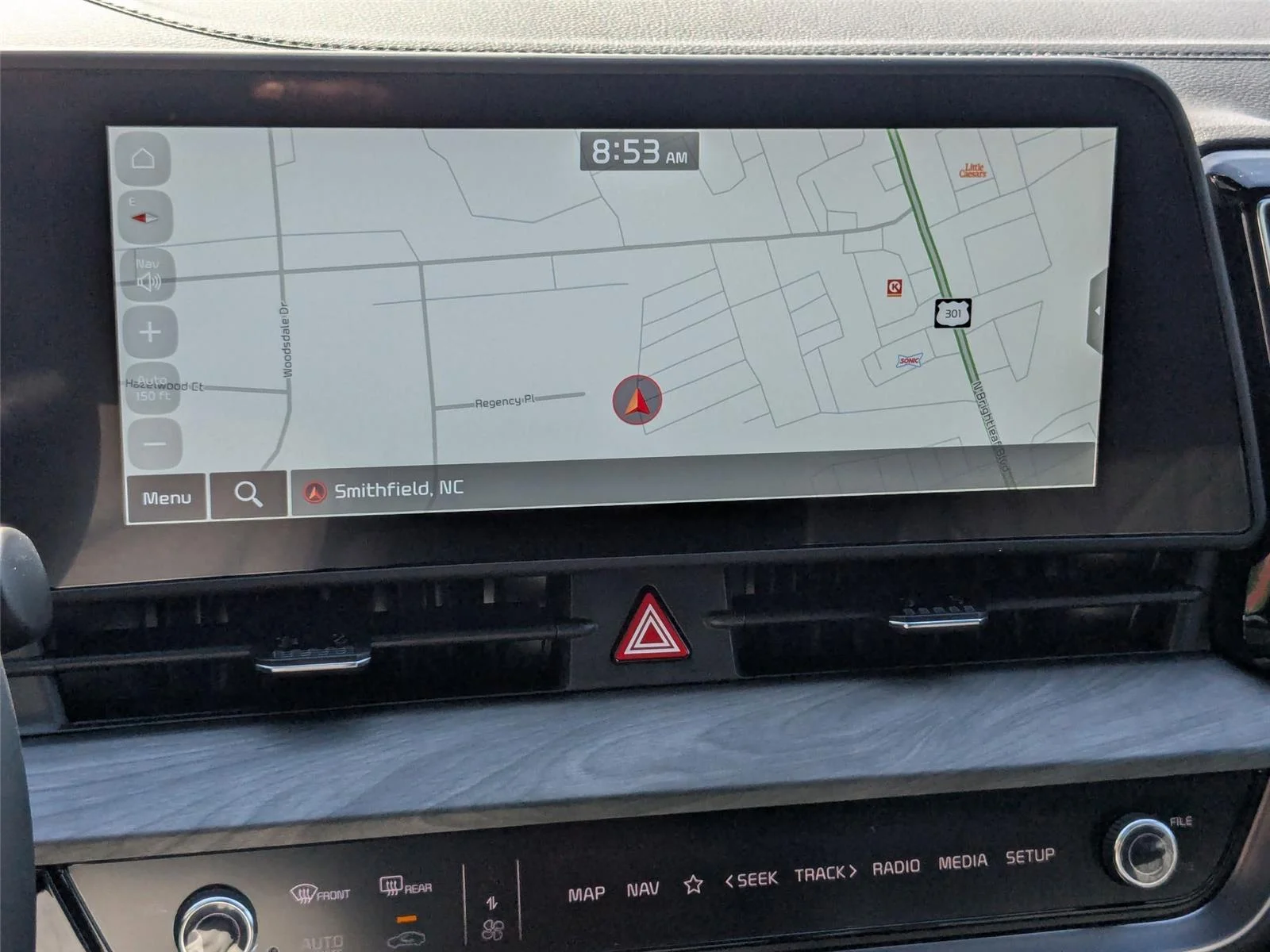 2025 Kia Sportage X-Line - Photo 22
