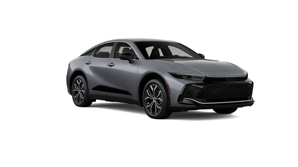 New 2027 Heavy Metal Toyota XLE image 15