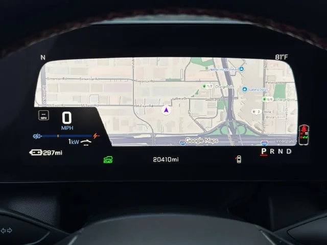 Certified Used 2025 Black Chevrolet RS image 21