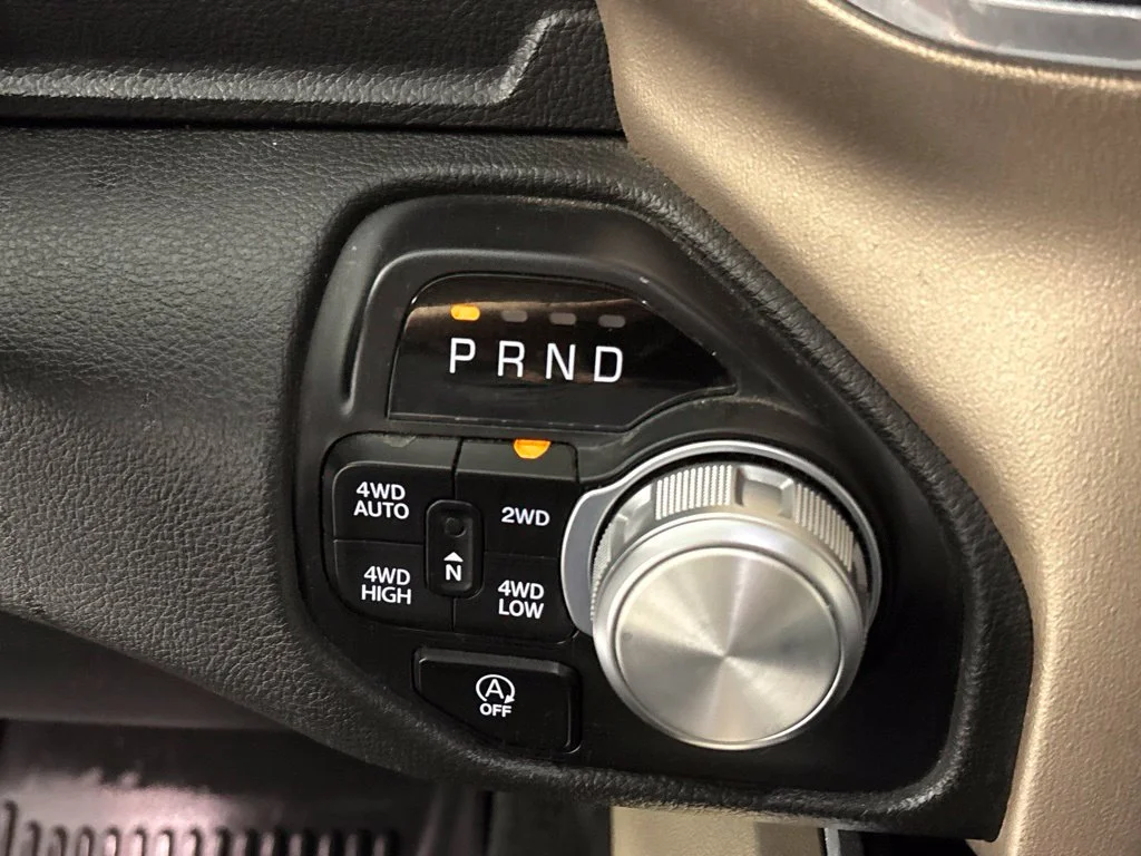 Used 2021 Gray Ram Laramie image 35