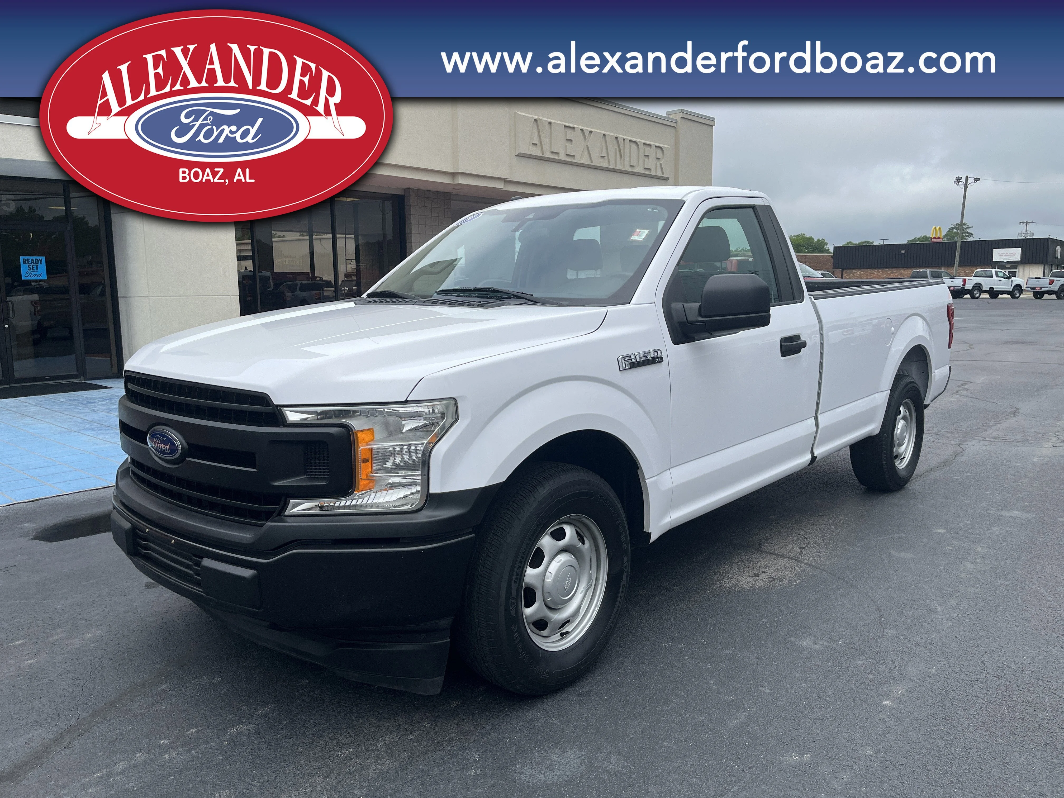 2019 Ford F-150 XL Regular Cab 6-1/2 Box's photo