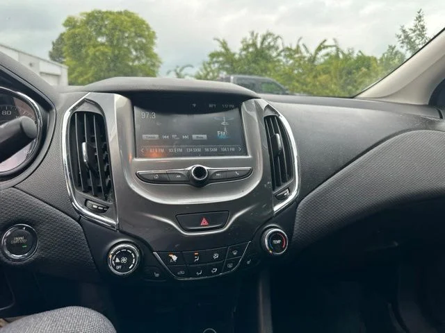 Used 2018 Satin Steel Gray Metallic Chevrolet LT image 9