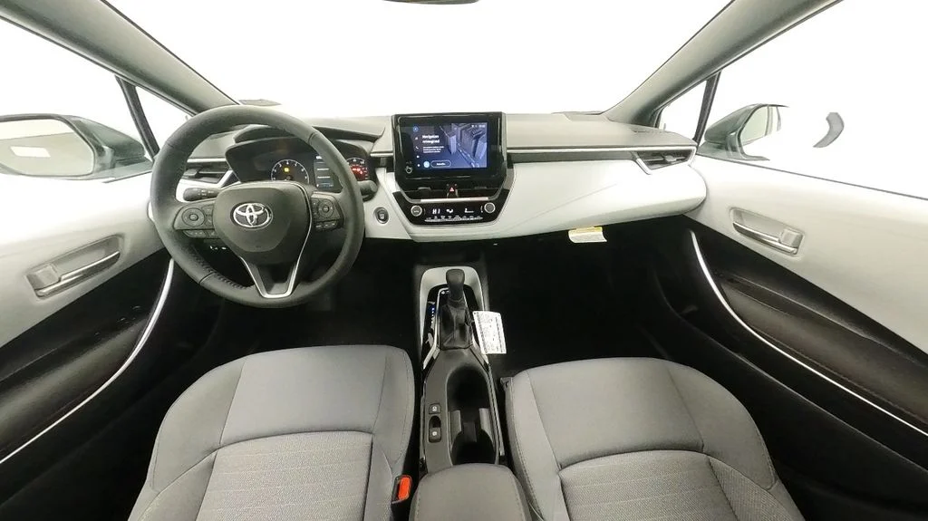 Certified Used 2024 Silver Toyota SE image 28