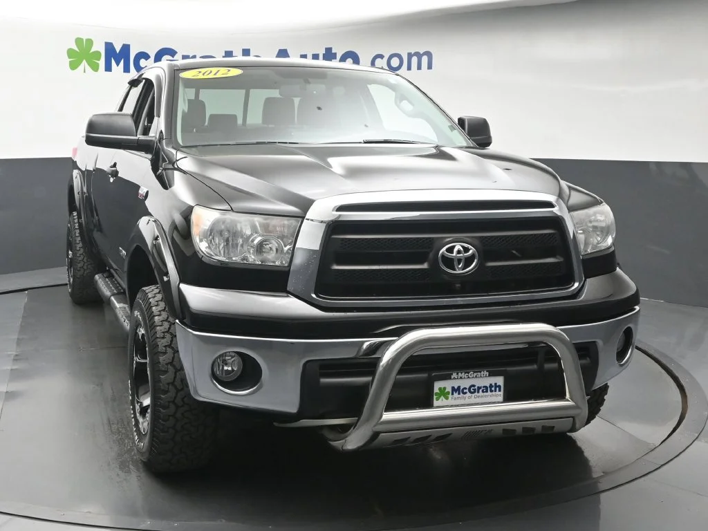 Used 2012 Black Toyota Grade image 5