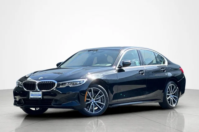 2021 BMW 3 Series 330i