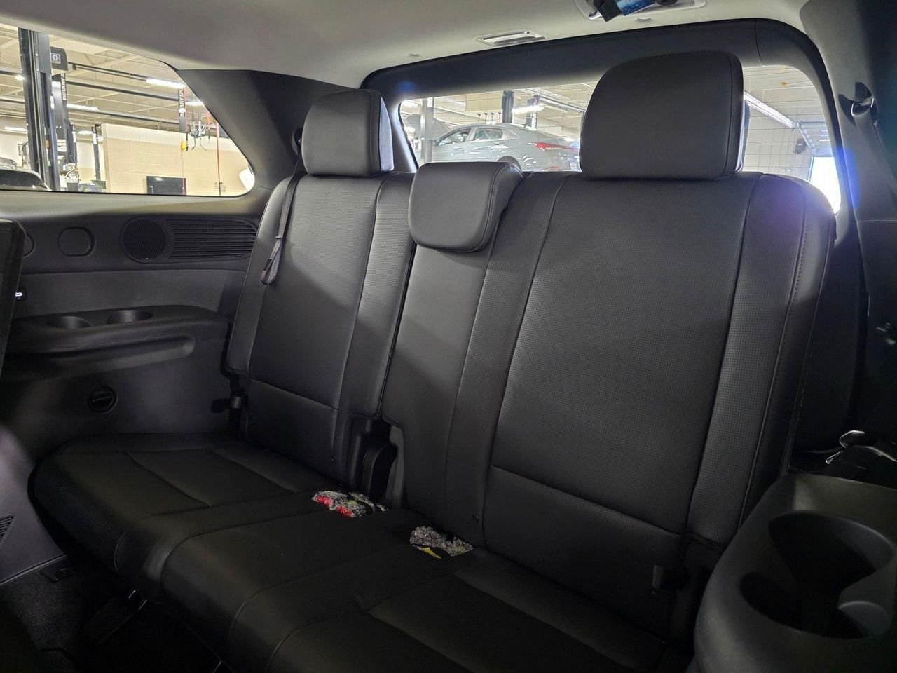 New 2026 Creamy White Pearl Hyundai SEL Premium AWD image 15
