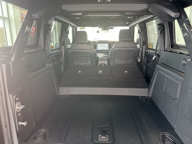 2025 Ford Bronco 4-Door Badlands - Photo 47