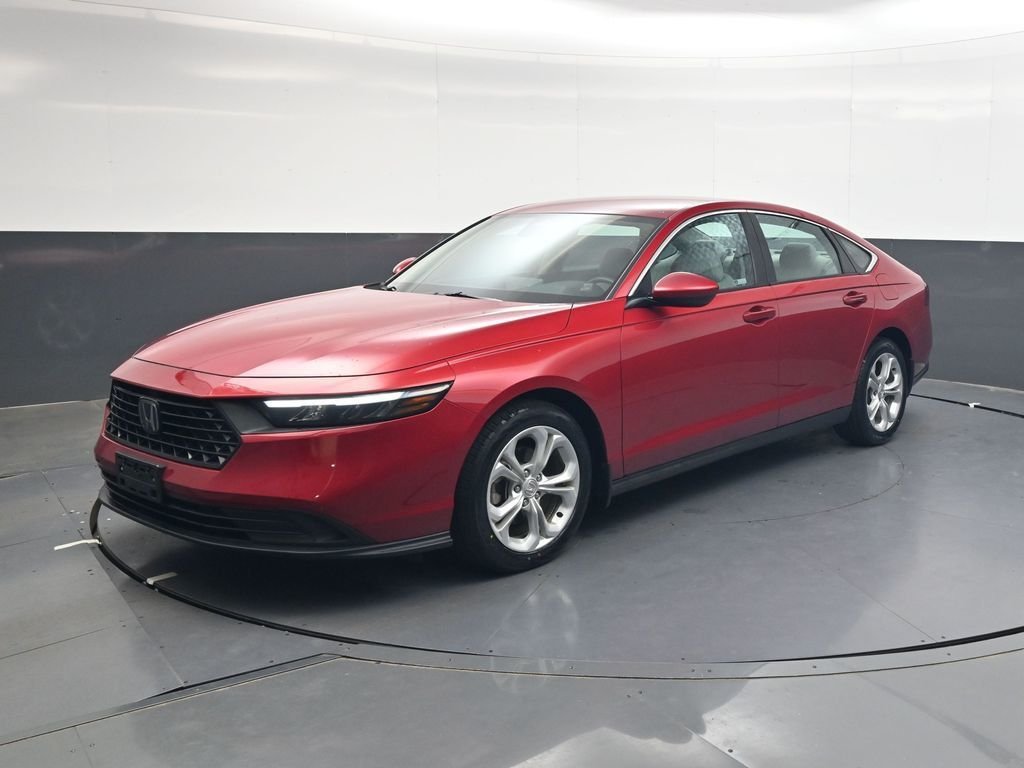 Used 2023  Honda LX image 8