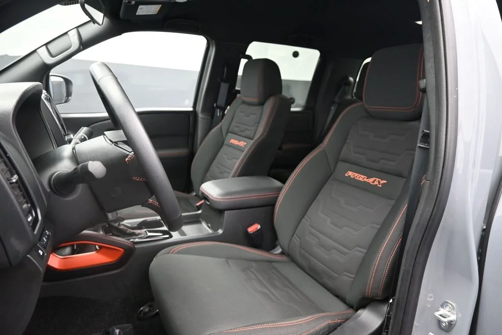 Used 2024 Gray Nissan PRO-4X image 19