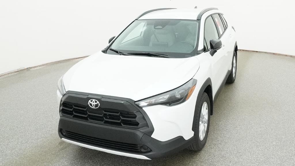 New 2026 Wind Chill Pearl Toyota LE image 18